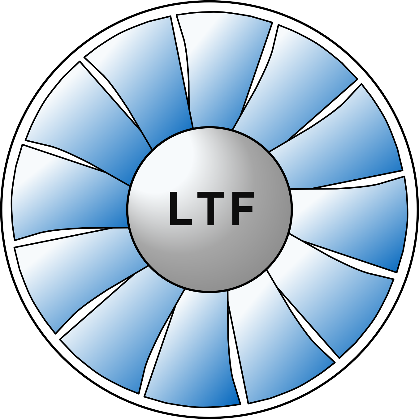Lehrstuhl logo